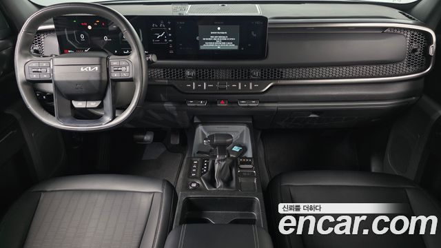 Kia Tasman 2.5T Gasoline 4WD Dynamic 2026 — фото 7