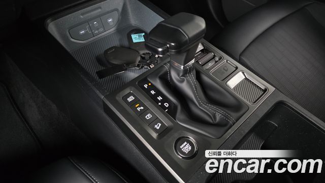 Kia Tasman 2.5T Gasoline 4WD Dynamic 2026 — фото 9