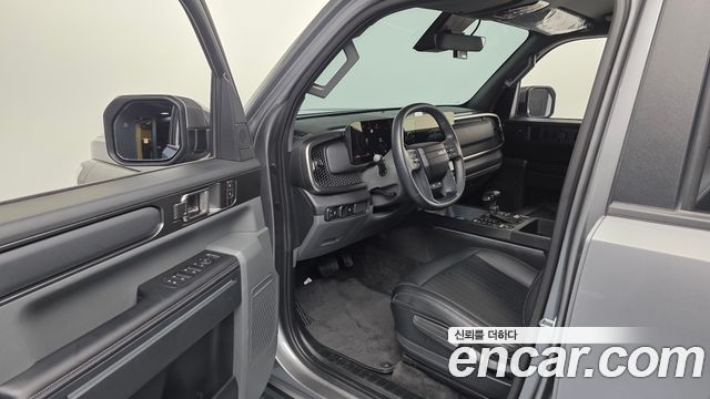 Kia Tasman 2.5T Gasoline 4WD Dynamic 2026 — фото 10