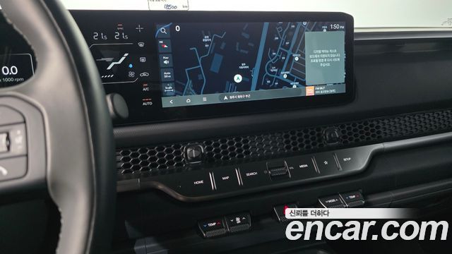 Kia Tasman 2.5T Gasoline 4WD Dynamic 2026 — фото 17
