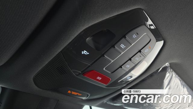Kia Tasman 2.5T Gasoline 4WD Dynamic 2026 — фото 21