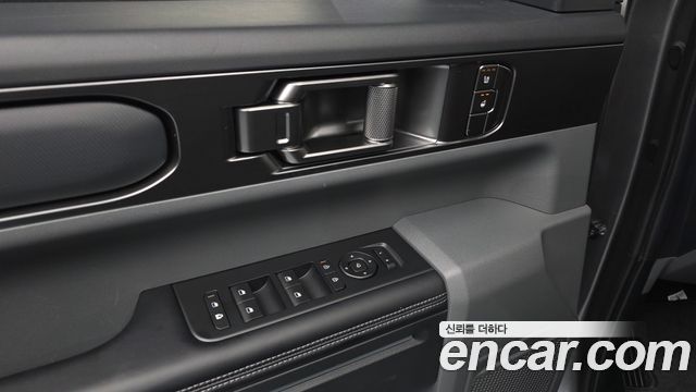 Kia Tasman 2.5T Gasoline 4WD Dynamic 2026 — фото 24
