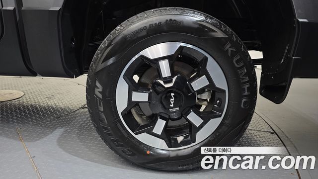 Kia Tasman 2.5T Gasoline 4WD Dynamic 2026 — фото 27