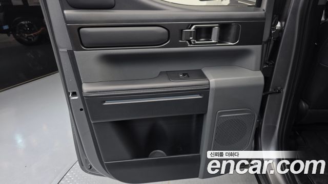 Kia Tasman 2.5T Gasoline 4WD Dynamic 2026 — фото 31