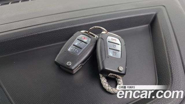 KG Mobility (SsangYong) Rexton Sports Khan Diesel 2.2 4WD Noblesse 2021 — фото 17