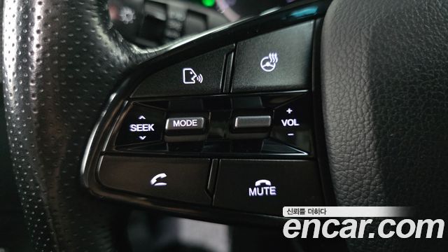 KG Mobility (SsangYong) Rexton Sports Khan Diesel 2.2 4WD Noblesse 2021 — фото 18