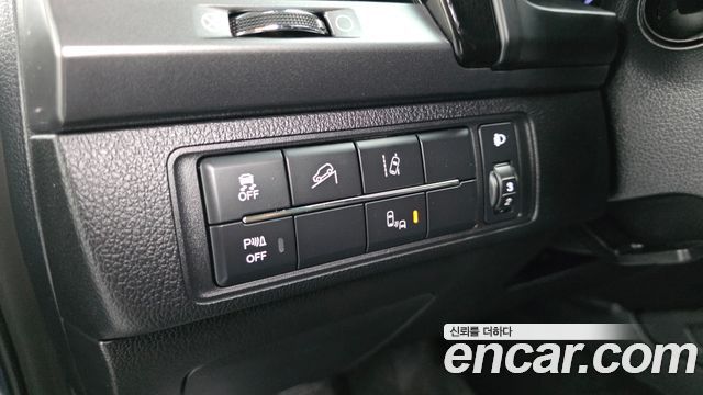 KG Mobility (SsangYong) Rexton Sports Khan Diesel 2.2 4WD Noblesse 2021 — фото 29