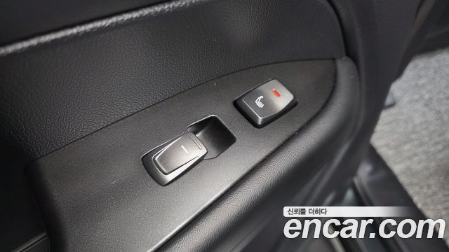 KG Mobility (SsangYong) Rexton Sports Khan Diesel 2.2 4WD Noblesse 2021 — фото 34