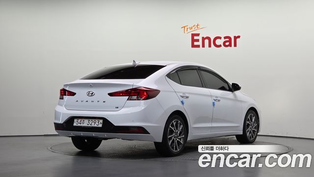 Hyundai Avante (AD) 1.6 Style 2019 — фото 2