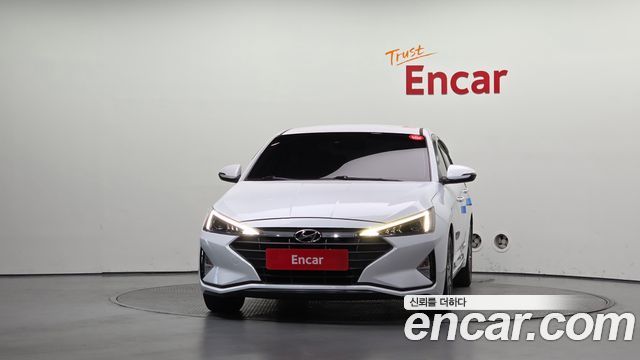 Hyundai Avante (AD) 1.6 Style 2019 — фото 3