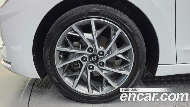 Hyundai Avante (AD) 1.6 Style 2019 — фото 5