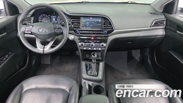 Hyundai Avante (AD) 1.6 Style 2019 — фото 7