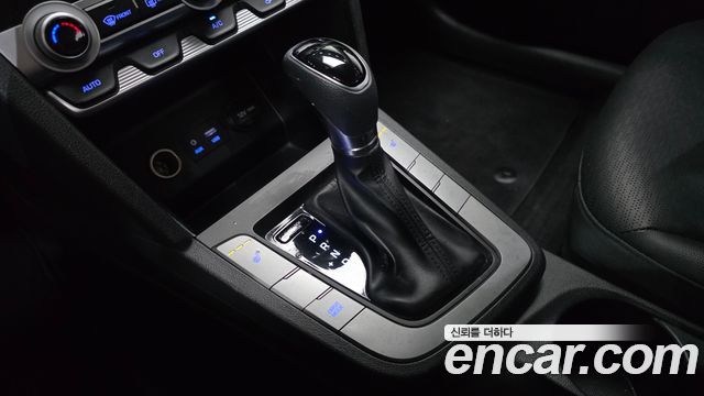 Hyundai Avante (AD) 1.6 Style 2019 — фото 9