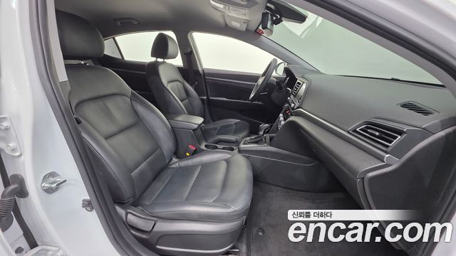 Hyundai Avante (AD) 1.6 Style 2019 — фото 10