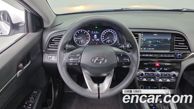 Hyundai Avante (AD) 1.6 Style 2019 — фото 15