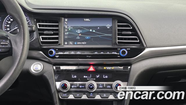 Hyundai Avante (AD) 1.6 Style 2019 — фото 19
