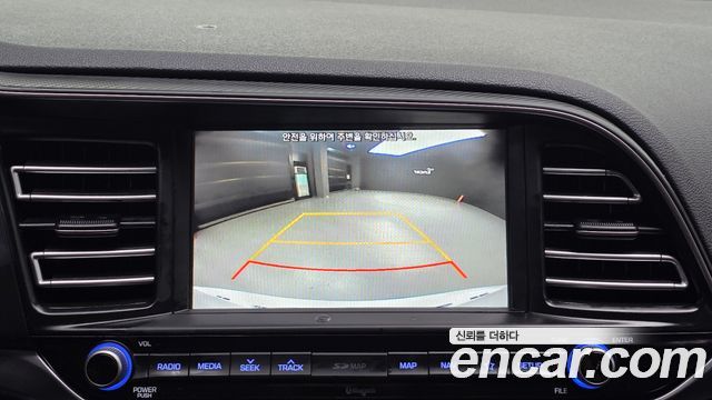 Hyundai Avante (AD) 1.6 Style 2019 — фото 20