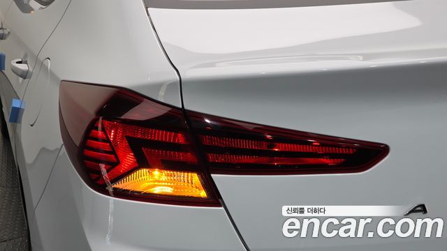 Hyundai Avante (AD) 1.6 Style 2019 — фото 23
