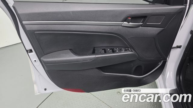Hyundai Avante (AD) 1.6 Style 2019 — фото 24