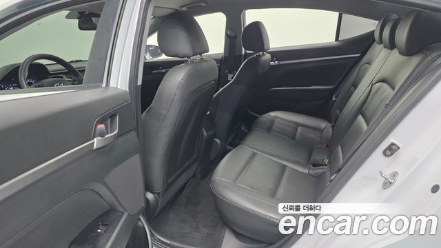 Hyundai Avante (AD) 1.6 Style 2019 — фото 26