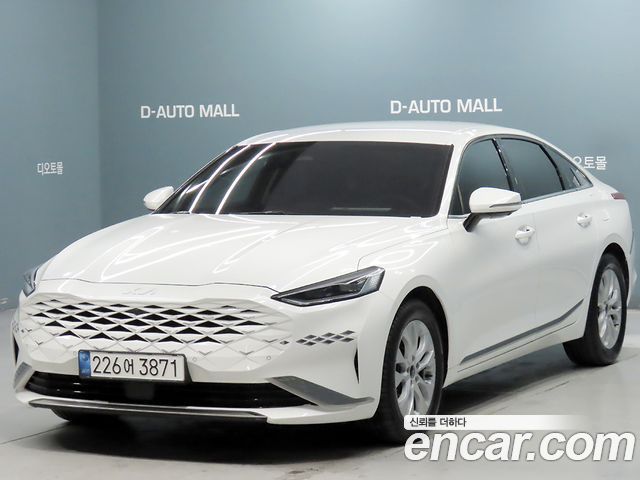 Kia K8 2.5 Gasoline 2WD Noblesse