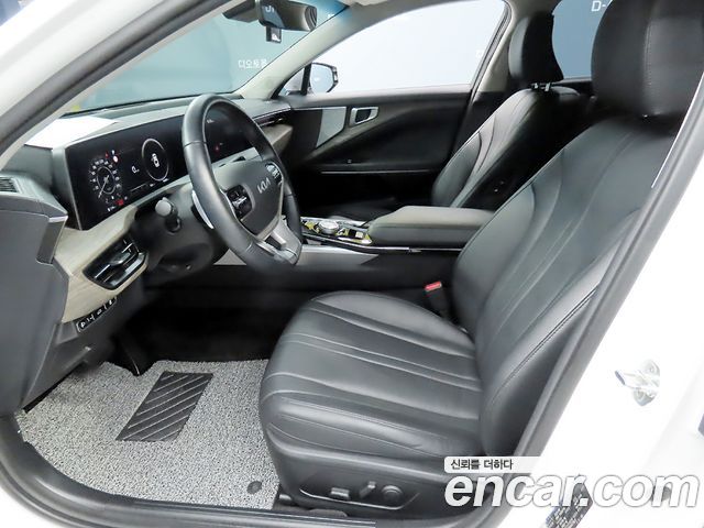Kia K8 2.5 Gasoline 2WD Noblesse 2022 — фото 6