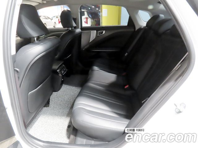 Kia K8 2.5 Gasoline 2WD Noblesse 2022 — фото 7