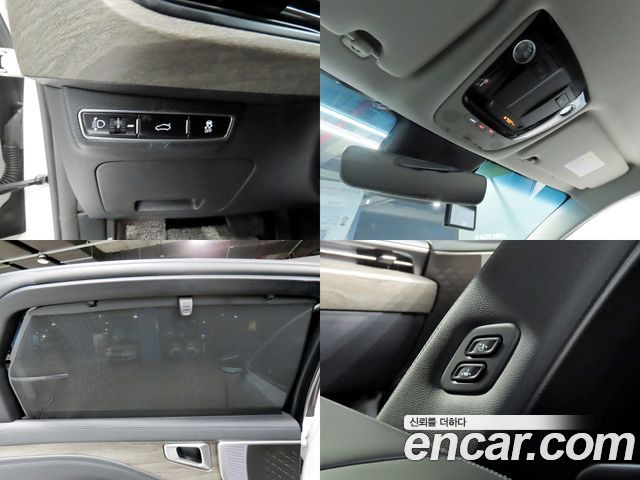 Kia K8 2.5 Gasoline 2WD Noblesse 2022 — фото 22