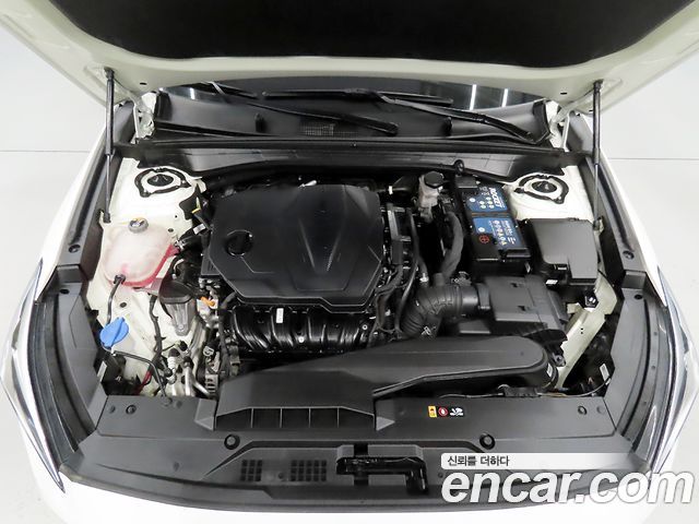 Kia K8 2.5 Gasoline 2WD Noblesse 2022 — фото 23