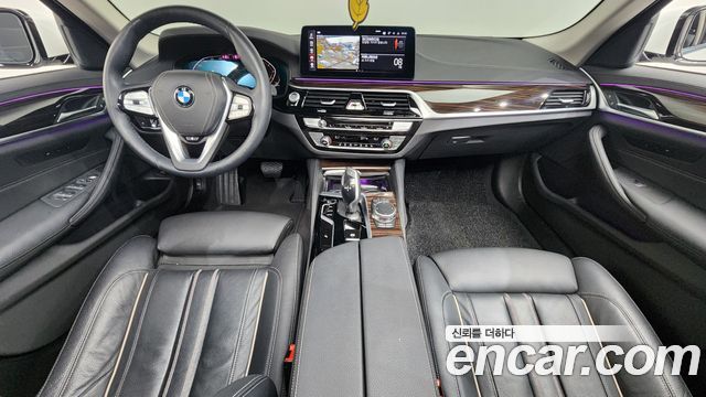 BMW 5 Series (G30) 520i Luxury 2023 — фото 7