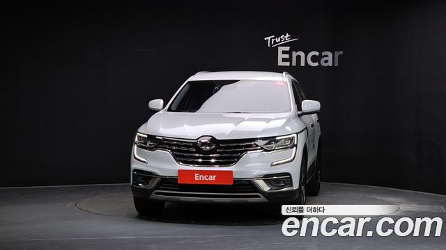 Renault Korea QM6 2.0 GDe RE Signature 2WD 2020 — фото 3