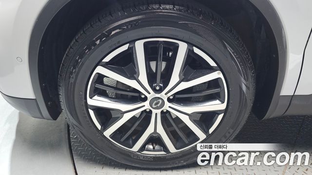 Renault Korea QM6 2.0 GDe RE Signature 2WD 2020 — фото 5