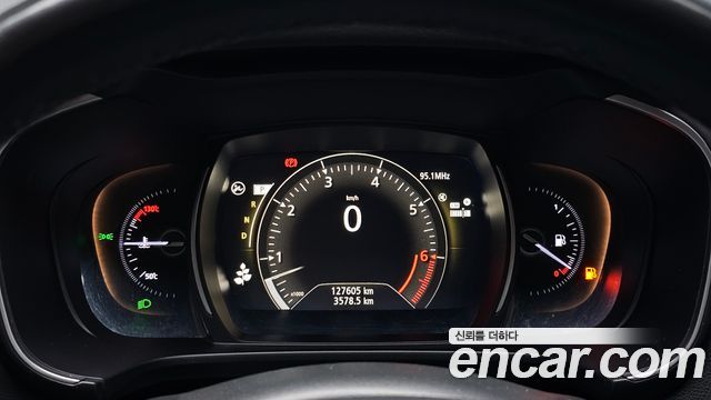 Renault Korea QM6 2.0 GDe RE Signature 2WD 2020 — фото 8