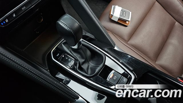 Renault Korea QM6 2.0 GDe RE Signature 2WD 2020 — фото 9