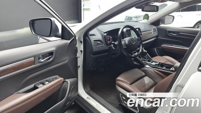Renault Korea QM6 2.0 GDe RE Signature 2WD 2020 — фото 10
