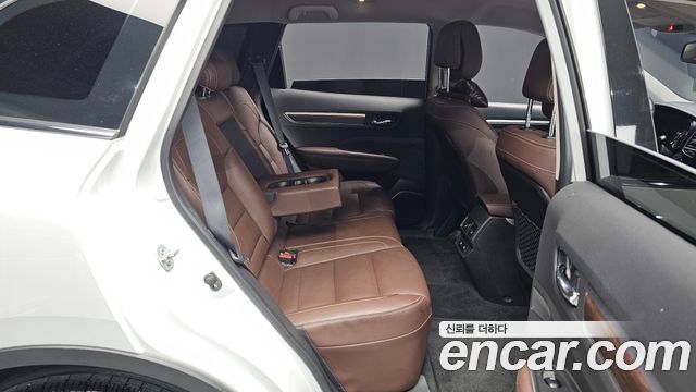 Renault Korea QM6 2.0 GDe RE Signature 2WD 2020 — фото 11