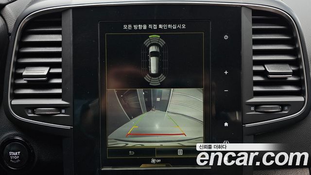 Renault Korea QM6 2.0 GDe RE Signature 2WD 2020 — фото 14