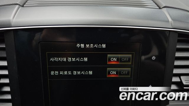 Renault Korea QM6 2.0 GDe RE Signature 2WD 2020 — фото 15