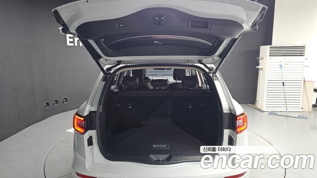 Renault Korea QM6 2.0 GDe RE Signature 2WD 2020 — фото 20