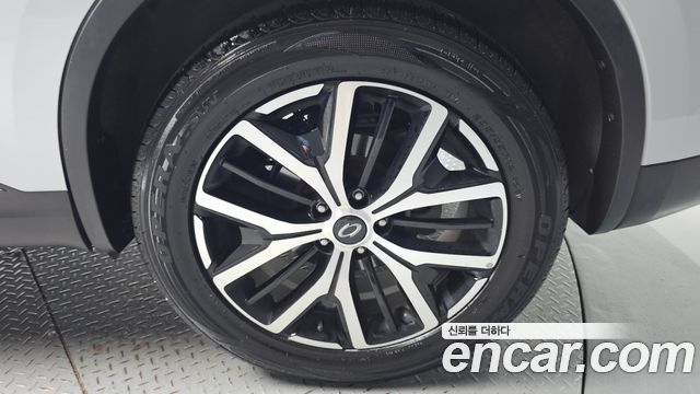 Renault Korea QM6 2.0 GDe RE Signature 2WD 2020 — фото 21