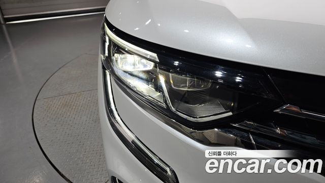 Renault Korea QM6 2.0 GDe RE Signature 2WD 2020 — фото 22