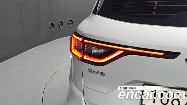 Renault Korea QM6 2.0 GDe RE Signature 2WD 2020 — фото 23