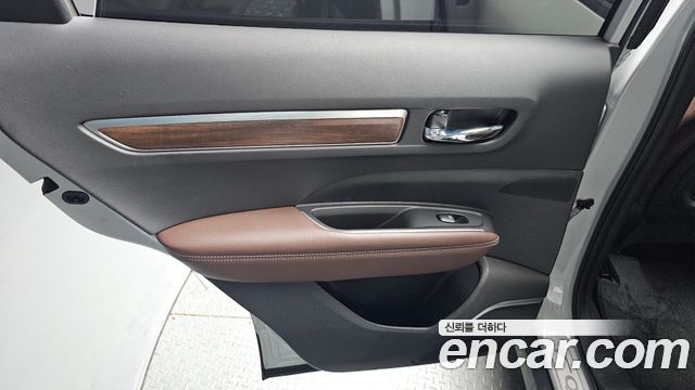 Renault Korea QM6 2.0 GDe RE Signature 2WD 2020 — фото 25