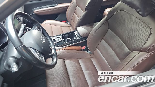Renault Korea QM6 2.0 GDe RE Signature 2WD 2020 — фото 29