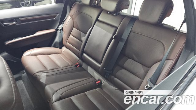 Renault Korea QM6 2.0 GDe RE Signature 2WD 2020 — фото 30