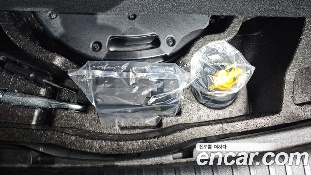 Renault Korea QM6 2.0 GDe RE Signature 2WD 2020 — фото 36