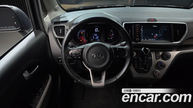 Kia Ray Signature 2021 — фото 13