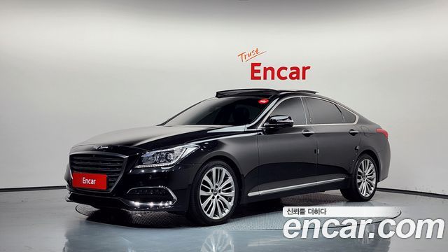 Genesis G80 3.3 GDI AWD Premium Luxury