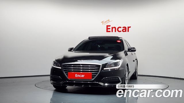 Genesis G80 3.3 GDI AWD Premium Luxury 2018 — фото 3