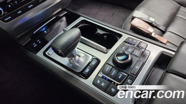 Genesis G80 3.3 GDI AWD Premium Luxury 2018 — фото 9